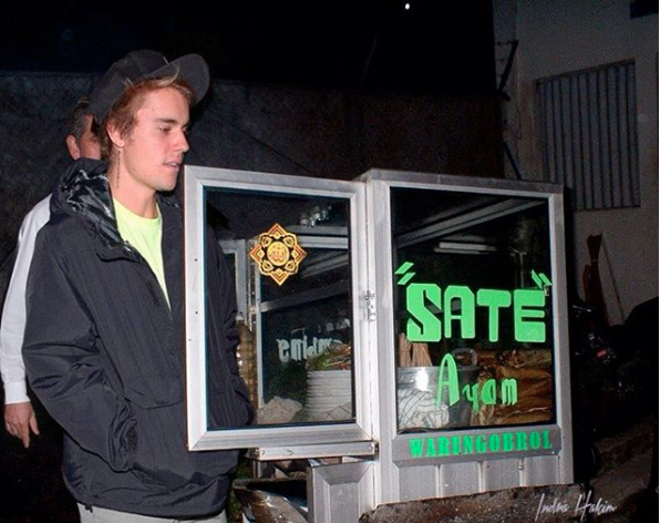 Potret kocak editan justin bieber ini bakal bikin ngakak dan geli sendiri